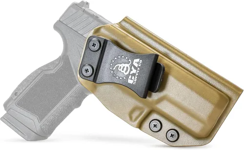 Miniatura 58 de CYA Supply Co. Base IWB Funda de transporte oculta propiedad de veteranos fabricada en Estados Unidos - Compatible