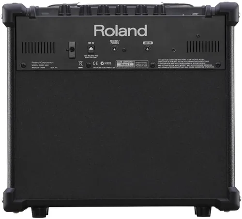 Miniatura 3 de Amplificador de Guitarra Roland CUBE-10GX de 10 Vatios (CUBE-10GX)