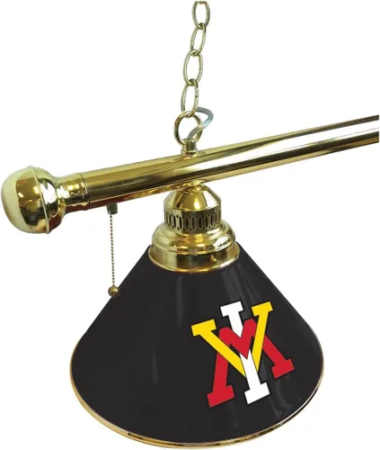 Miniatura 2 de HBS Virginia Military Institute 3 Shade Billiard Light by The Holland Bar Stool Co.