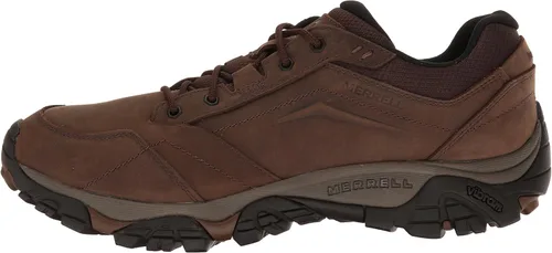 Miniatura 8 de Merrell Zapato de senderismo con encaje Moab Adventure para hombre, Marrón