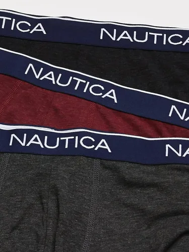 Miniatura 2 de Nautica Calzoncillos tipo bóxer para hombre, 3