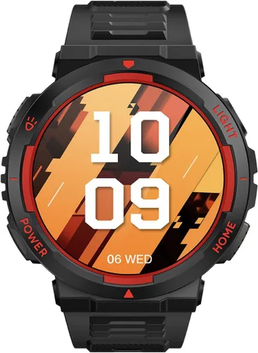 Miniatura 16 de Military Smart Watch for Men with LED Flashlight Tactical Smart Watch 1.53”HD Screen Rugged Smartwatch 3ATM Waterproof 100+ Sports Fitness Tracker