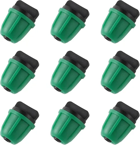 Miniatura 21 de Camiseta de púas de 0.236 in a 1/4 de pulgada para tubos de ¼ de pulgada; el diámetro exterior del tubo (OD) es de 0.250 pulgadas, el diámetro