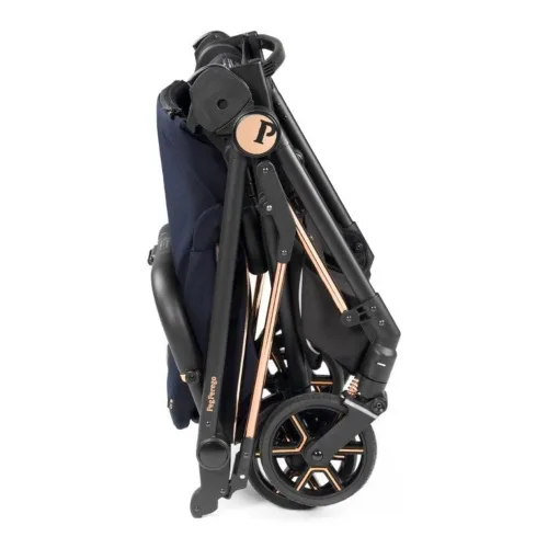 Miniatura 7 de Peg Perego Vivace Cochecito, brillo azul (azul y cobre)