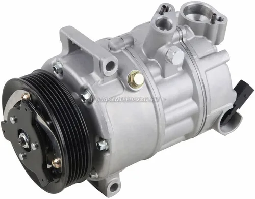 Miniatura 2 de Kit de A/C con compresor de CA condensador y secador para Volkswagen VW Jetta y New Beetle - BuyAutoParts 60-82504R6 Nuevo