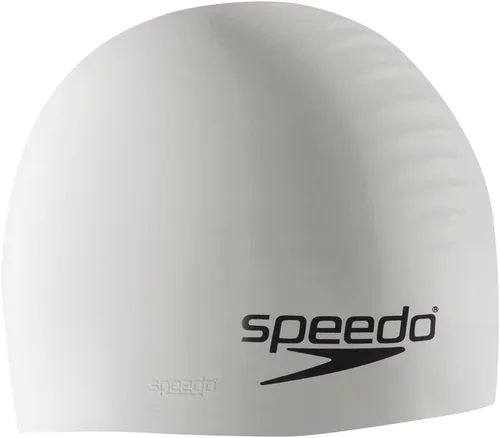 Miniatura 29 de Speedo - Gorro de natación, silicona Negro (Speedo Black)