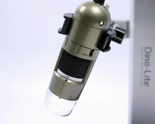 Miniatura 9 de Dino-Lite AM4111T - 1.3MP, 20x - 50x, 200x, Microtouch