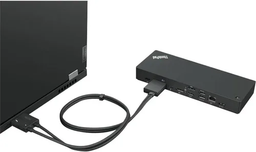 Miniatura 5 de Estación de trabajo Lenovo ThinkPad Thunderbolt 4 Dock