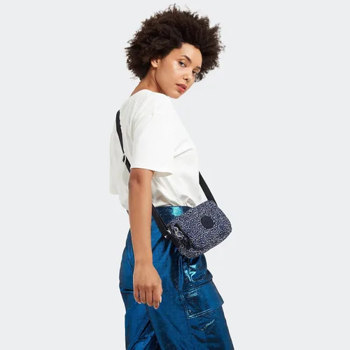 Miniatura 6 de Kipling Women's Abanu Multi Crossbody Bag, Lightweight, Adjustable Nylon Waist Pack