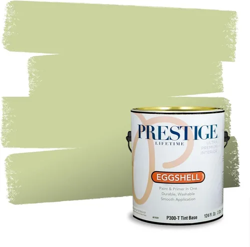 Miniatura 220 de Prestige Paints - pintura de exterior y pintura de imprimación en una, E100-T-6006-10AVP