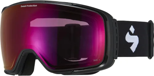 Sweet Protection Interstellar RIG Reflect - Gafas de esquí y snowboard con protección UV y antivaho