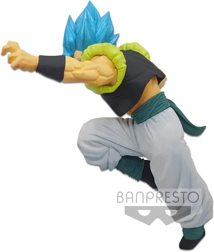 Miniatura 5 de Banpresto Dragon Ball Super Son Goku FES!! vol.13(A: Super Saiyan GOD Super Saiyan GOGETA)