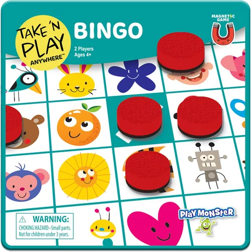 Miniatura 7 de PlayMonster Take N Play Anywhere - Hangman - Fácil de usar, difícil de perder - Juego de viaje divertido sobre la marcha - Para mayores de 5 años