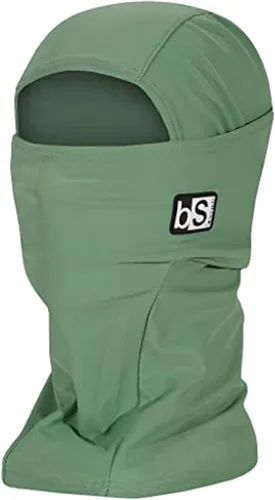 Miniatura 67 de BLACKSTRAP Máscara de pasamontañas con capucha, máscara de esquí para clima frío, transpirable, absorbe la humedad y compatible con casco