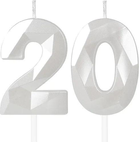 Miniatura 98 de Velas de cumpleaños número 15, velas número 15, velas de feliz cumpleaños de oro rosa para pastel, decoraciones de cobertura de pastel de diseño 3D