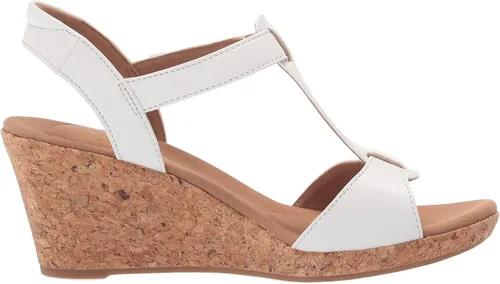 Miniatura 6 de Rockport Women's Blanca T Strap Wedge Sandal