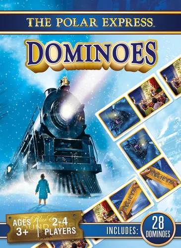 Miniatura 8 de MasterPieces Juegos para niños - Dominó de imagen de Caterpillar - Juego para niños y familia