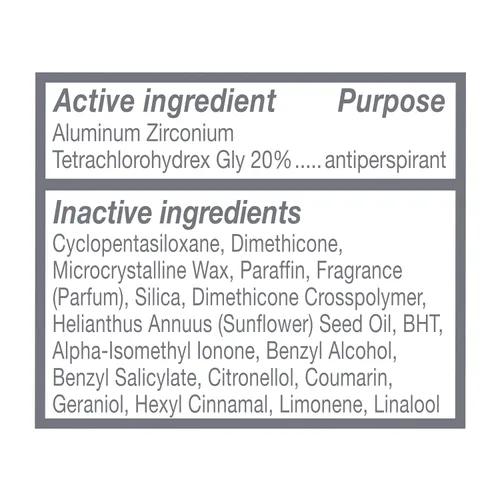 Miniatura 7 de Dove Clinical + Care Clinical Protection Antitranspirant Cool Essentials con suero nutritivo 96 horas de protección contra olores 1.7 onzas