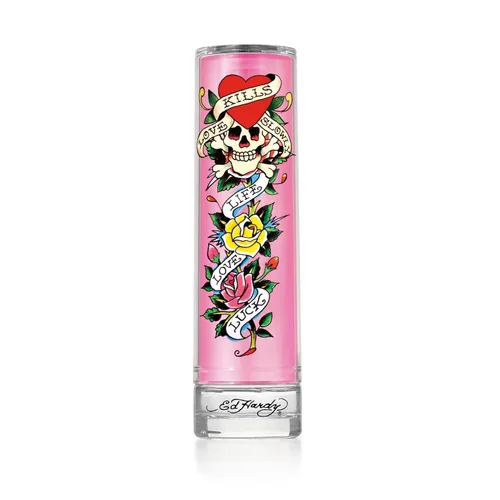 Miniatura 2 de Ed Hardy Perfume para mujer de Christian Audigier, Eau De Parfum, 1 Fl Oz