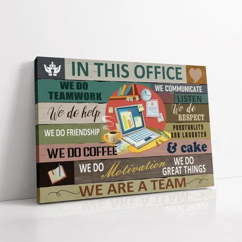 Miniatura 25 de KAWAHONE Mindset Is Everything - Lienzo decorativo para pared, diseño motivacional de rey león, con citas inspiradoras de emprendedor, póster