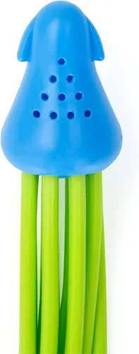 Miniatura 9 de Bestway 3 piezas de juguetes de buceo para niños Speedy Squid Underwater Diving Pool Training Toy Set, juego completo para niños, niños y niñas