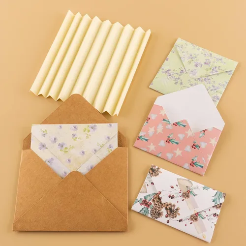 Miniatura 5 de Briartw Juego de mini tablero de puntuación y carpeta de huesos, herramienta de puntuación y plegado, multiusos, para hacer sobres, álbumes