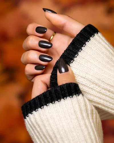 Miniatura 6 de Morgan Taylor Colección Fall Change Of Pace - Esmalte de uñas de otoño, color de uñas lacado, esmalte de uñas de larga duración