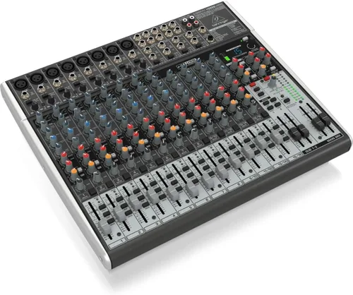 Miniatura 5 de BEHRINGER XENYX X2222USB