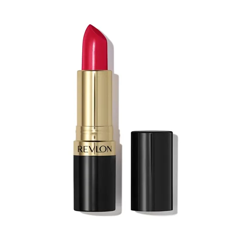Miniatura 67 de Revlon Super Lustrous - Lápiz labial con color de alto impacto y fórmula cremosa hidratante, enriquecido con vitamina E y aceite de aguacate