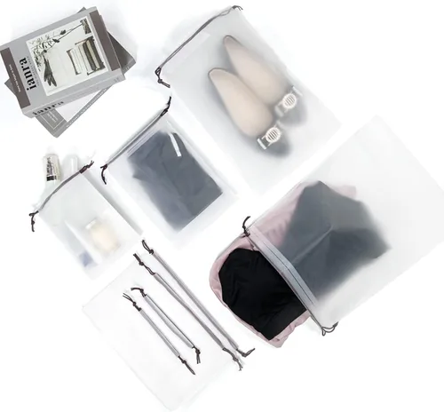 Miniatura 3 de NPBAG Bolsa de viaje para mujer bolsa de mano grande expandible para fin de semana bolsa de entrenamiento de gimnasio bolsa de noche bolsa