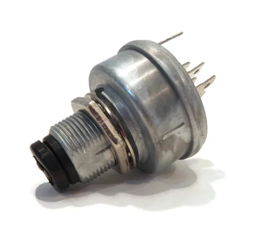 Miniatura 6 de The ROP Shop Interruptor de encendido con llaves para John Deere Z425 Z435 Z445 Z465 Z510A Z520A Z525E