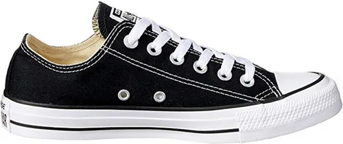 Miniatura 4 de Converse Tenis unisex Chuck Taylor All Star de lona bajas negro