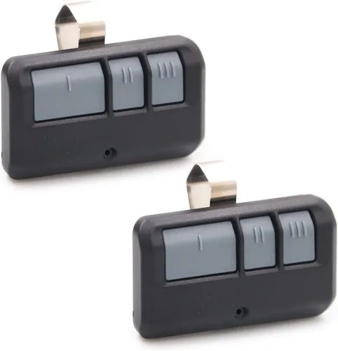 2 para Chamberlain Liftmaster Craftsman Abridor de puerta de garaje remoto 893LM 893Max