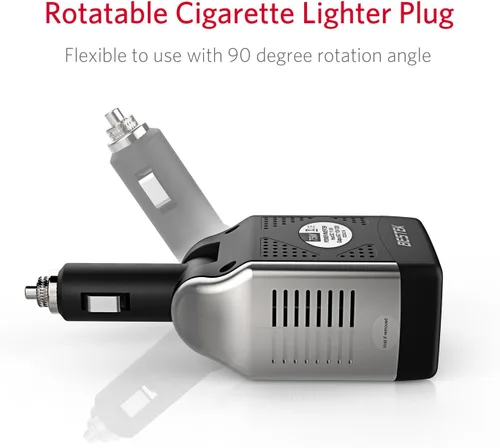 Miniatura 2 de Inversor de energía Bestek, 150 W + 75 W, 75W