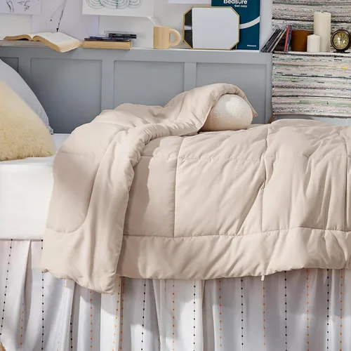 Miniatura 3 de Bedsure Relleno de edredón – Edredones acolchados tamaño individual XL, edredón para todas las estaciones, ropa de cama alternativa de plumón suave