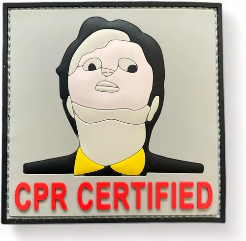 Miniatura 16 de Jestik Parche de PVC, Parches Divertidos, Parche Táctico Humorístico de Moral con Cierre de Gancho y Bucle, Parches Bonitos para Mochilas, Uniformes