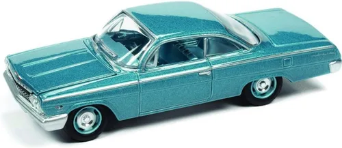 Miniatura 2 de Johnny Lightning - 1962 Bel Air Bubbletop