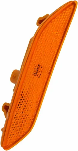 Para Buick Encore GX 2020 2021 2022 - Luz de marcador lateral del lado del conductor delantera | LED | Reemplazo para GM2550209 | 42716025
