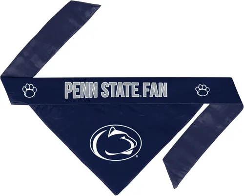 Miniatura 14 de Littlearth Bandana unisex NCAA para mascotas, reversible Color del