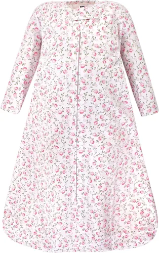 Miniatura 17 de Hudson Baby Saco de dormir unisex de algodón de manga larga para bebé Bosque