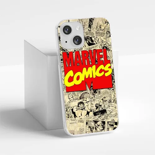 Miniatura 6 de ERT GROUP Funda de teléfono móvil para Xiaomi REDMI Note 10/10S original y con licencia oficial de Marvel, patrón 004 que se adapta de forma óptima