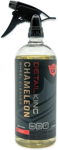 Miniatura 4 de Detail King Chameleon - Aerosol limpiador de llantas y ruedas para todas las ruedas (aluminio, cromo y más) Scrub-Less - pH equilibrado - sin