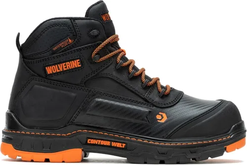 Miniatura 12 de Wolverine Botas de trabajo impermeables con puntera Composite para hombre
