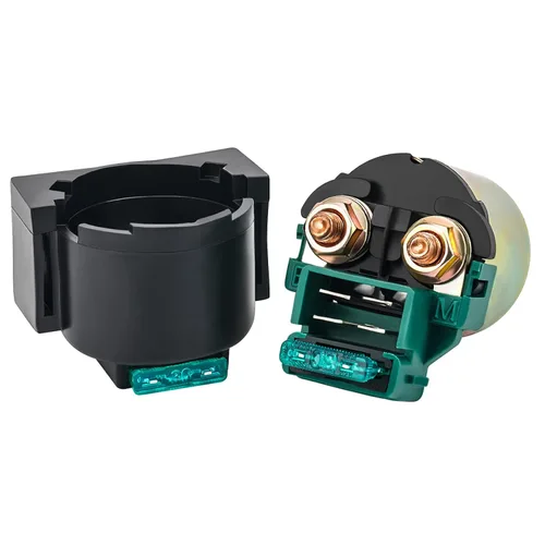 Miniatura 8 de Road Passion Relé solenoide de arranque 9CR6-150310 para Bayou 220 KLF220 1988-2002 Bayou 250 KLF250 2003-2010 KLX650 1993-1996 Vulcan 800 1996-2005