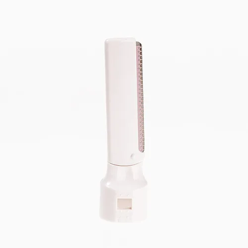 Miniatura 7 de Acerca de Beauty Sonic Complete Beauty-Wand - Cuchillas de repuesto para exfoliación, paquete de 4 – Facial, Bikini, cejas y uso corporal