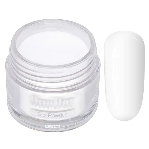 Miniatura 19 de OneDor - Polvo para uñas, polvo para inmersión de uñas, sistema de pigmentos de color acrílico, 1 onza