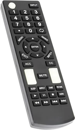 Miniatura 4 de Mando a distancia de repuesto aplicable para Insignia TV NS-43N101NA24 6530085 NS-19D310NA21 6394757 NS-40D510NA21 6398122 NS-32D310NA21 6395127