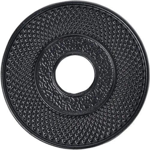 Miniatura 8 de Sungmor Tazas de Té de Hierro Fundido Negras, Juego de 4 y 5 oz - Tazas de Té Japonesas con Interior Esmaltado, Juego de Té Tradicional Gongfu