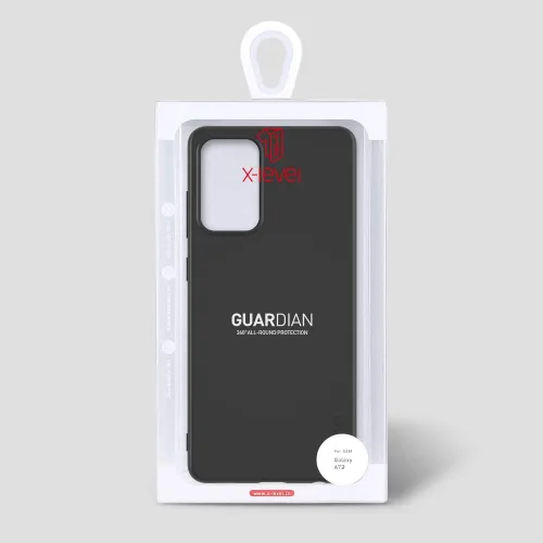 Miniatura 7 de X-level Samsung A52 Case 4G & 5G Slim Fit Soft TPU Super Ultra Thin [Guardian Series] A52 Funda protectora ligera con acabado mate, funda compatible