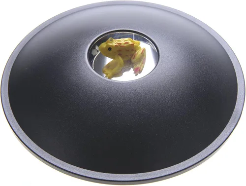 Miniatura 2 de PowerTRC Mirascopio 3-D de 6 pulgadas, creador de ilusiones ilusiones ópticas Juguete de efecto 3D